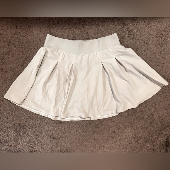 Lululemon pleated high-rise tennis skirt- Powder blue - Picture 1 of 5